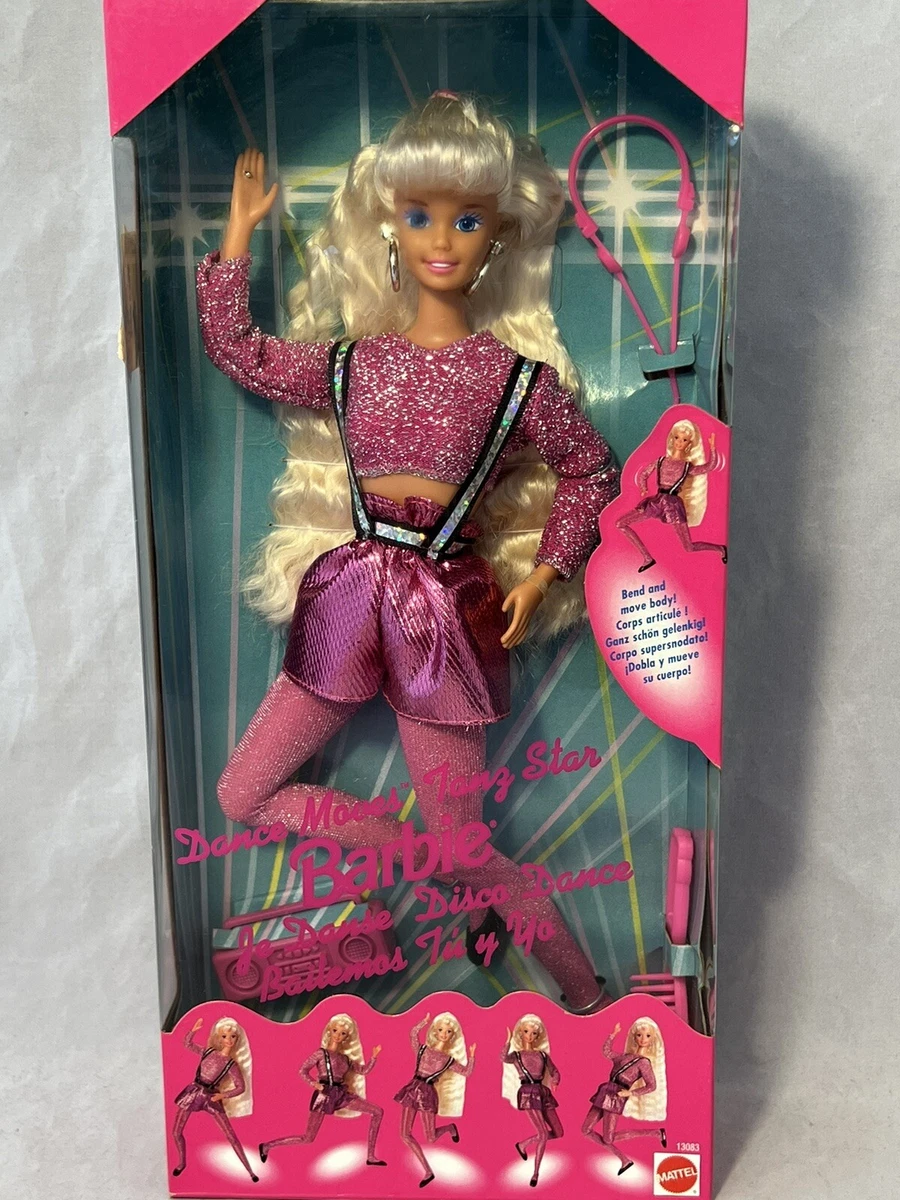 Disco barbie sale