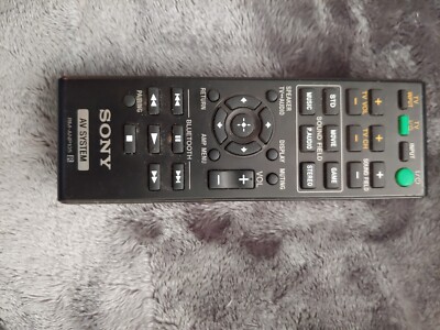 EIF Télécommande Pour So-Ny Barre De Son Rm-Anp106 Sa-Ct260H Sa-Ct260