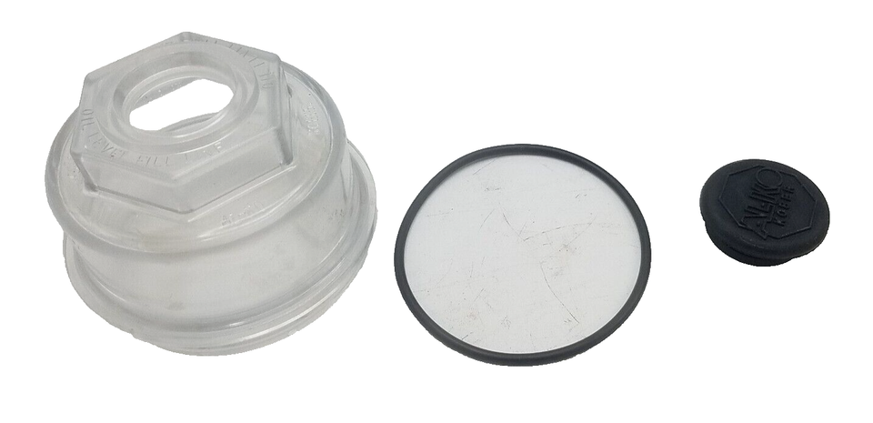 ALKO Trailer Axle Wheel Bearing Kit 10K/12K With Oil Seal & Cap - BK4-1012