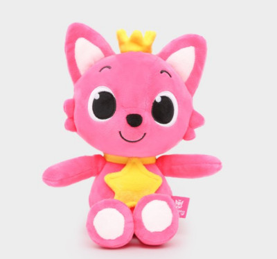 Pinkfong Wonderstar Pinkfong Official Doll Cute Doll Toy For Baby Kids