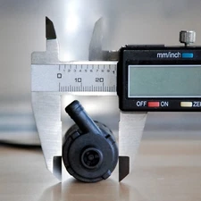 Micro Mini 12V DC Quiet Brushless Motor High Power Water Pump