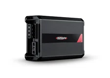 SounDigital 2400.4 EVOX 4 Ohm 4-channel car amplifier Bridged power 1338 WRMS