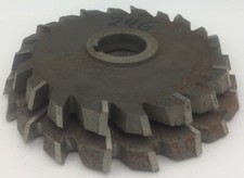 2X HSS Face Mill 1X ?145X14X32Mm - 1X ?156X14X32Mm Metal Cutter Cutter Nr22