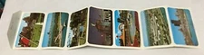 Canada Toronto Ontario Post Card Unposted Color Bonus Album Booklet