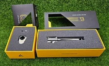 Radian Weapons #R0739-BLEM Ramjet+Afterburner Combo For Glock 19 Gen 4, Black