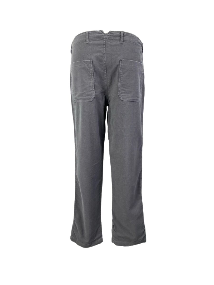 STEVEN ALAN Men's Navy Straight Leg Corduroy Pants Sz 32 STEVEN ALAN Men's Navy Straight Leg Corduroy Pants Sz 32