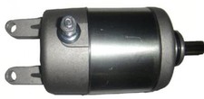 V735100165 YAMAHA YP MAJESTY STARTER MOTOR - 250 CC 1996 - 1998 (ROTATION