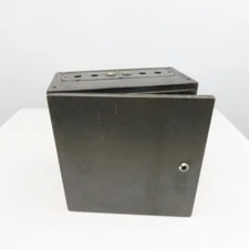 15" x 15" x 8" Steel Electrical Enclosure Box