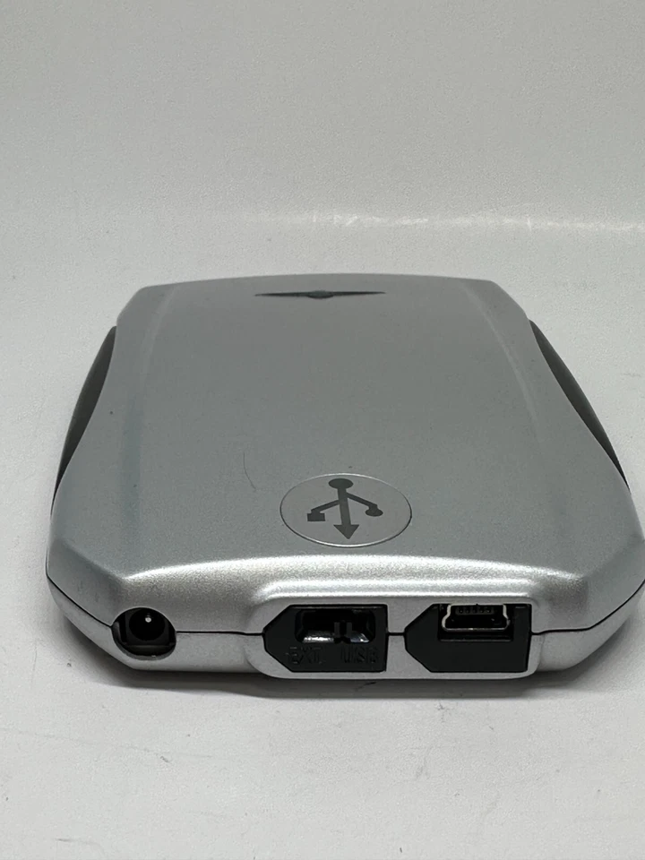 SmartDisk FireLite USBFLB40 Gray 40 GB 5400RPM USB 2.0 Portable External HDD - Image 4 of 4