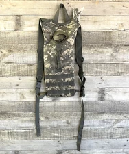 NEW Molle II US Army Digital Camo Hydration Back Pack Camouflage Military *READ*