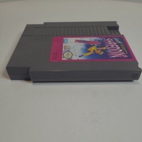 Heavy Shreddin NES Nintendo Classic Original Authentic Video Game TESTED WORKING