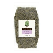 Pumpkin Seeds Premium Quality 500g