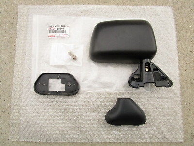 Right Side Mirror Glass Replacement Right Side Mirror Glass For 1996-1999 Toyota 4Runner – Passenger Side Replacement, Real Glass, Non-Heated Tail Lights For Toyota 4Runner - Foto 4