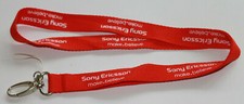 Sony Ericsson Schl&uuml;sselband Handyband Lanyard NEU (T154)