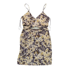 Free People Spaghetti Straps Mini DressSize Small Women's