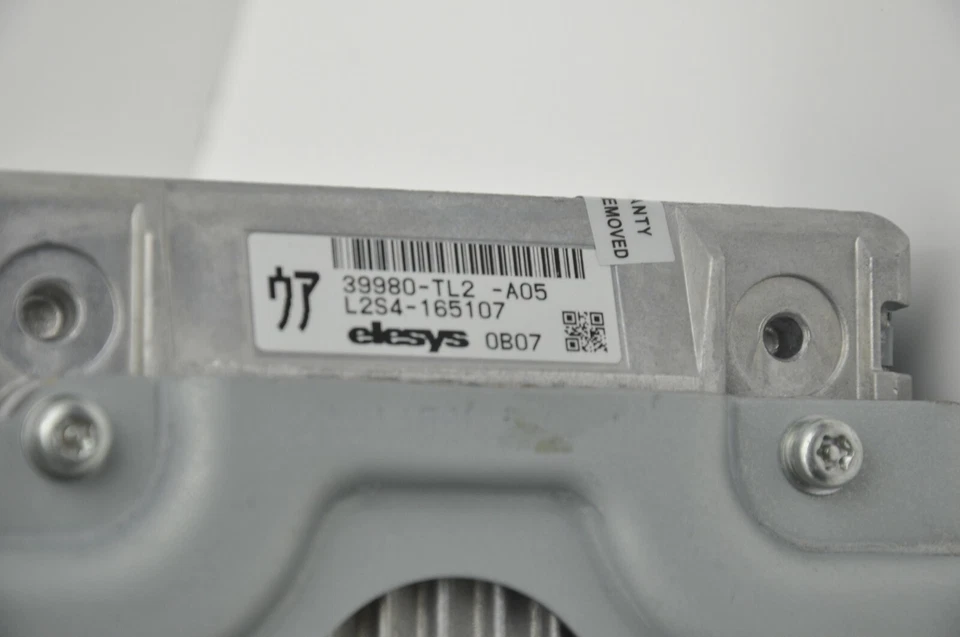 2009-2014 09 10 11 12 ACURA TSX Steering Module Computer Box EPS 39980-TL2-A0 - Image 4 of 4