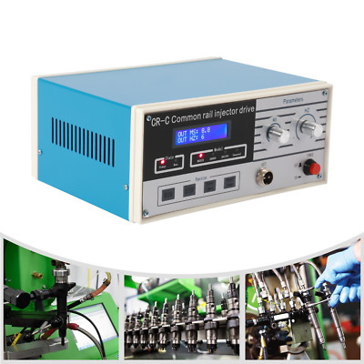 CR-C Multifunktion Common Rail Injektor Tester Diesel Injektor Detector Diesel