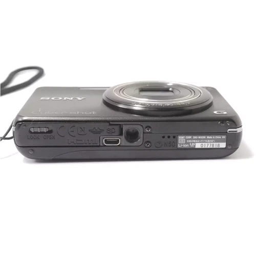 SONY Cyber-shot DSC-WX200 18.2 MP 10x Optical Zoom Digital Camera 100% Working - Picture 14 of 25
