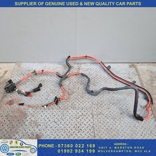 BMW X4 XDRIVE 20D 2016 cable de batería terminal positivo arnés de cableado 9321002