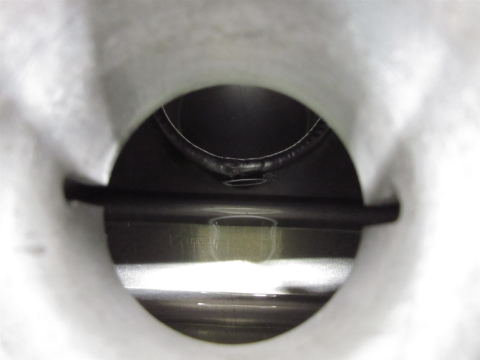 2008 Ferrari F430 Spider 199868 Coolant Tank Expansion Overflow Reservoir Cell
