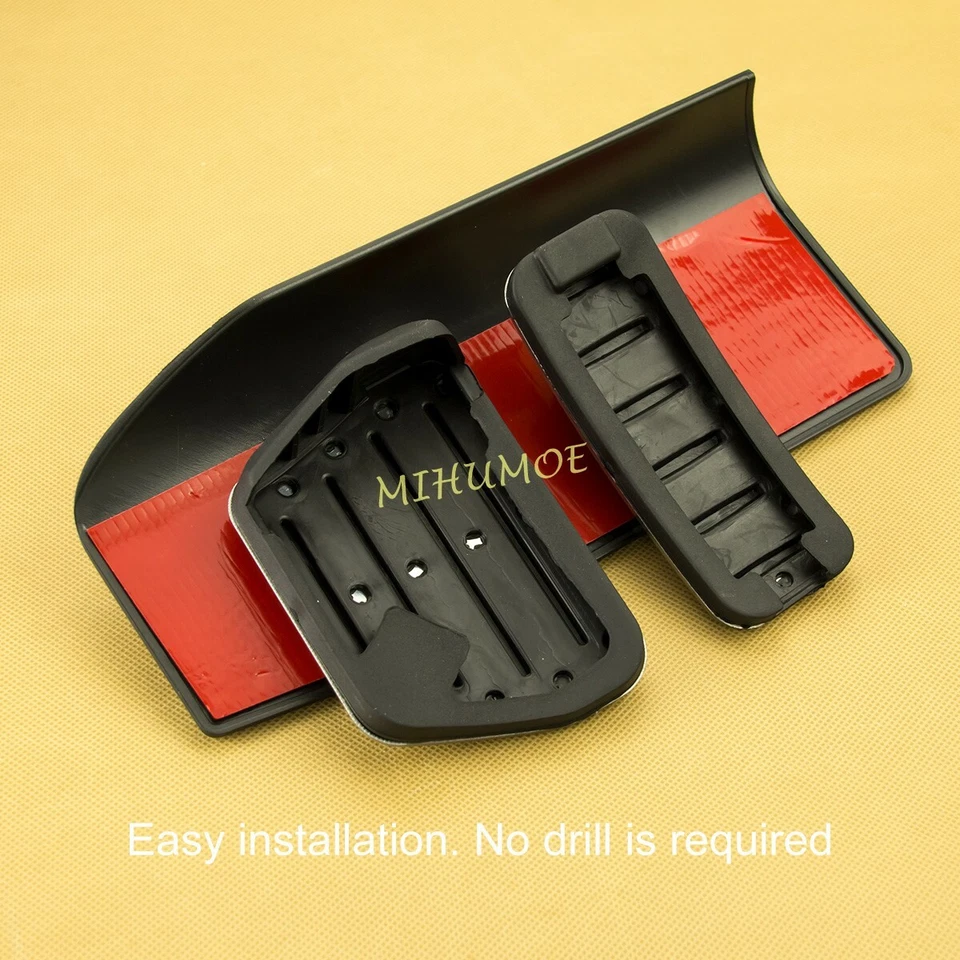 Комплект чехлов на педаль газового тормоза подножки для Range Rover Sport Land Rover Discovery 5 - Изображение 3 из 4