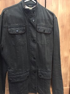 barbour shirts Black