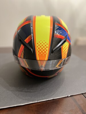 AGV PISTA GP SOLELUNA QATAR 2015 | eBay