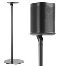 Pied pour enceinte Sonos One Sonos Play montage au sol Hauteur 716 mm