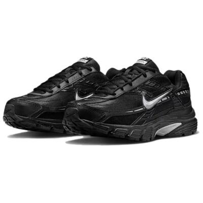 Size 9 - Nike Initiator Black Metallic Silver for sale