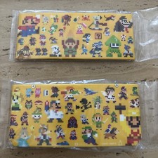 New Nintendo 3DS Cover Plates - Super Mario Maker