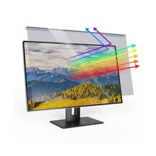 24 Inch Diagonal Blue Light Screen Protector, Blocks Harmful Blue Light and A...