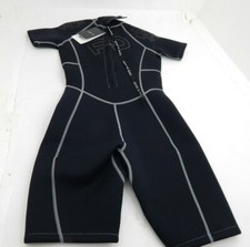 Dive  Sail Manta Surfing Wetsuit Youth Medium Black