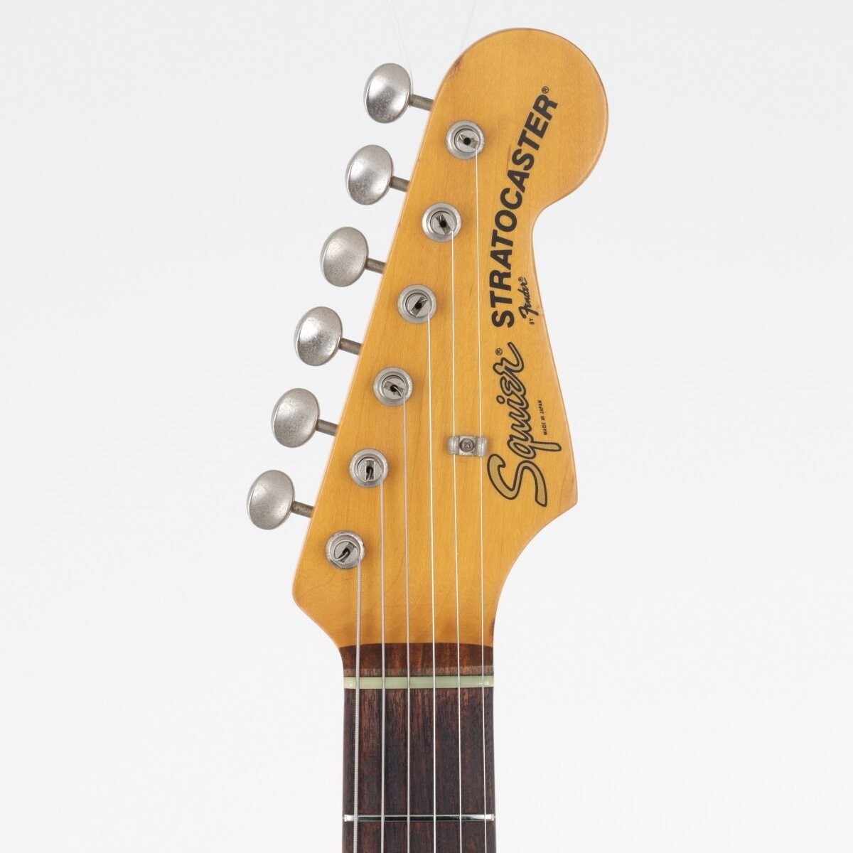 ギター Squier Stratocaster SST-45 FRD Squier SST-45 Stratocaster - FUZZFACED
