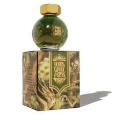 Ferris Wheel Press Lost in the Leaves 20ml Ink Bestiary Collection