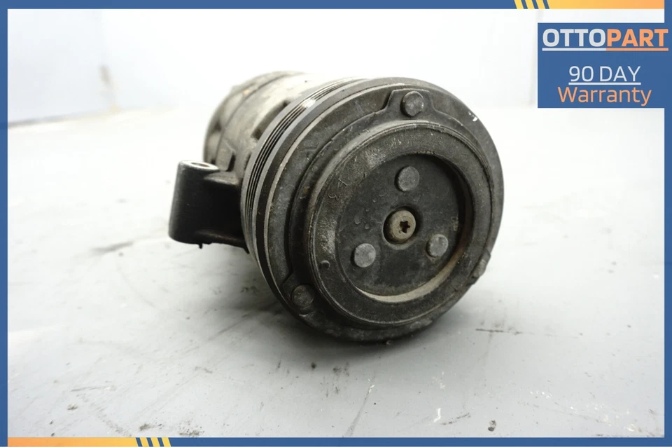 2003-2005 BMW Z4 A/C motor de bomba de compressor de ar condicionado fabricante de equipamento original - Imagem 3 de 4