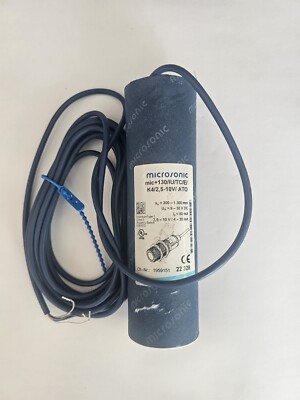 Microsonic mic+130/IU/TC/E K4 2,5-10V Ultraschallsensor