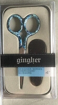 gingher Designer Series Tessa 裁ちばさみ gingher Designer Series