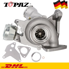 Turbolader VW Touareg 2.5 R5 TDI 7L6, 7L7, 7LA 128KW Abgasturbolader 070145701Q