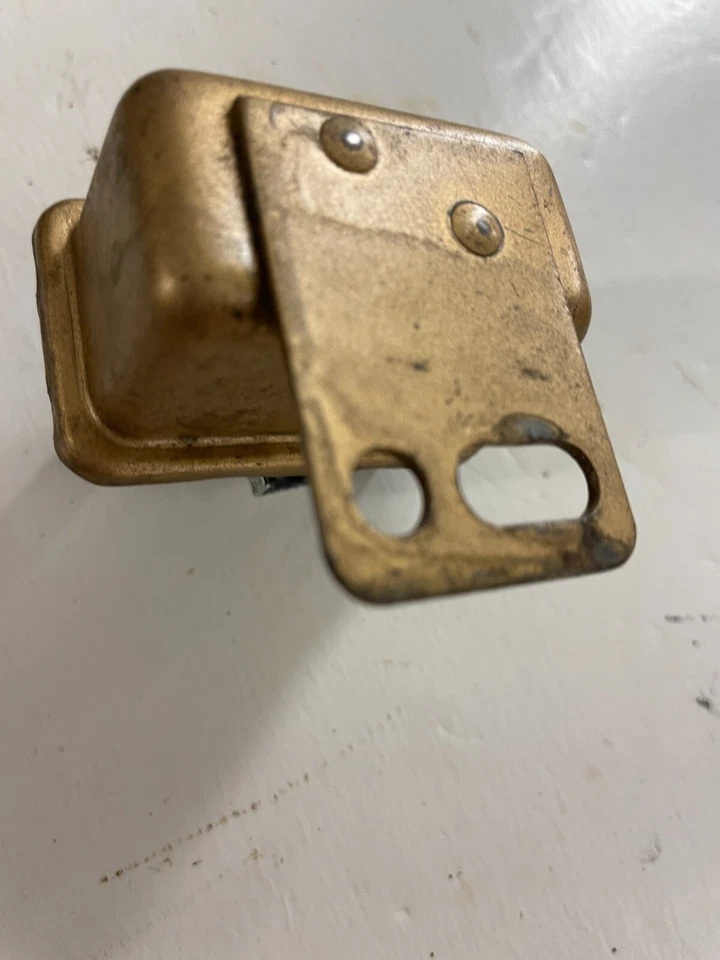 Relé de arranque Mopar 1966-76 Chrysler Dodge Challenger Plymouth Cuda E carrocería Hemi Foto 3 de 3