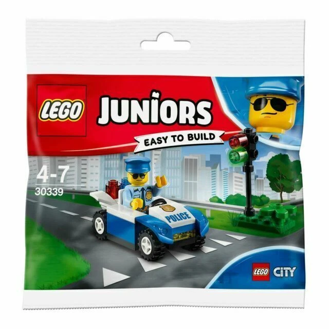 Lego juniors polybag sales