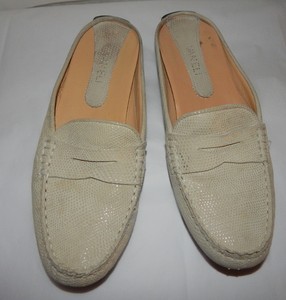vaneli suede loafers