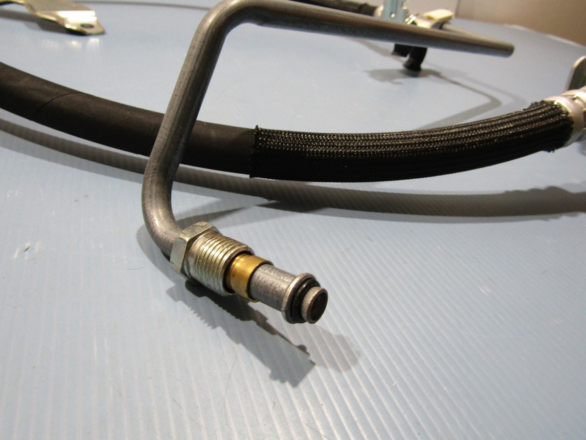PSA Fiat High Pressure Power Steering Pipe Genuine 1674247080 