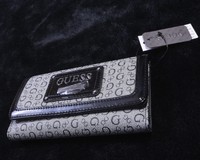 Guess Women's Trifold Wallet Reba Slg Guess Women's Trifold Wallet Reba Slg