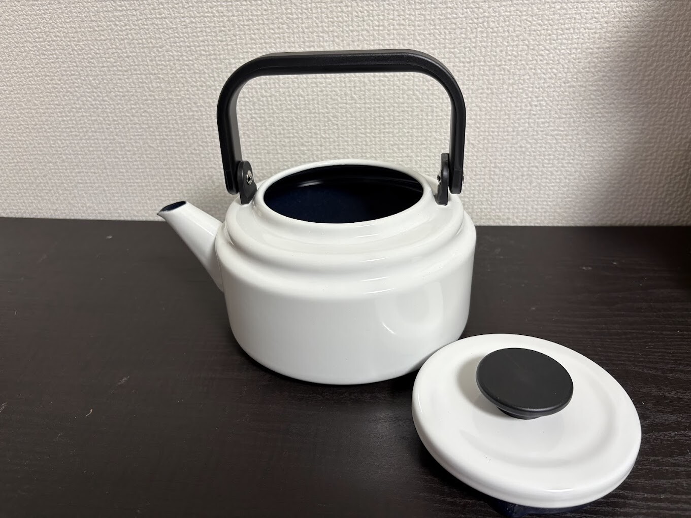Noda Horo Electromagnetic Cooker Amuketoru 2.0l White Am-20k Official Japan