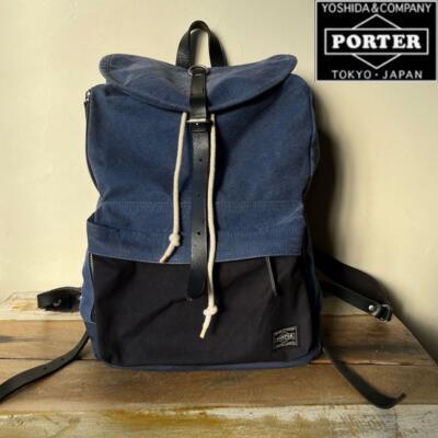 PORTER / BRIDGE DAYPACK ポーター ブリッジ デイパック 193-04065