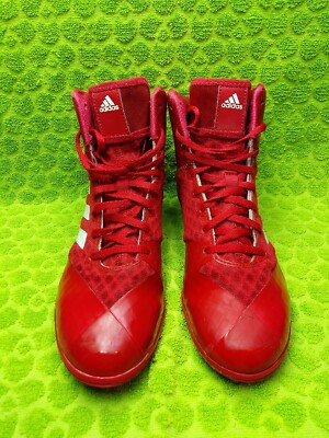 ADIDAS MAT WIZARD WRESTLING SHOES MEN'S OR BOY'S