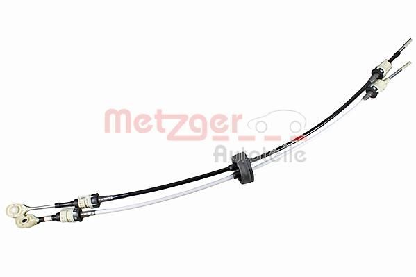 Metzger 3150285 Seilzug, Schaltgetriebe FüR Opel-image
