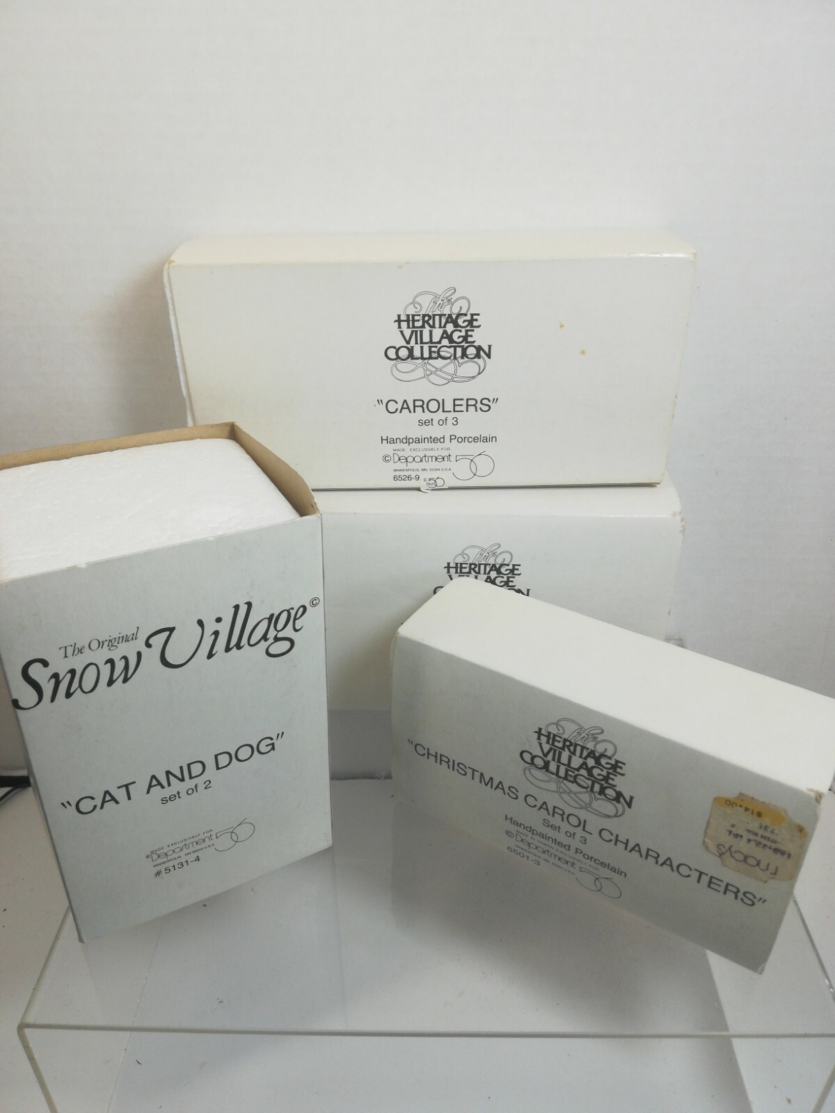 Click here to see eBay Auction