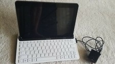 Samsung Galaxy Tab 10.1 w/ Samsung Keyboard, Power Cable