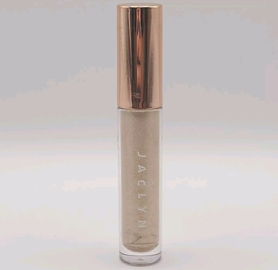 Jaclyn Cosmetics Love To Pout Lip Gloss - AUDACIOUS -  0.14oz Full Size NEW